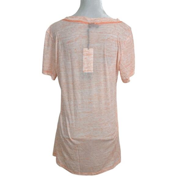 San Francisco City Lights California Fav Tee T-Shirt in Orange Size Large NEW - Picture 3 of 6